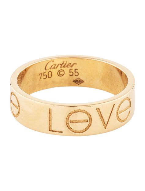 cartier ring with screws|cartier love ring engraving.